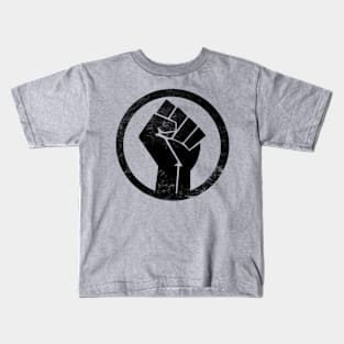 NO RACISM Kids T-Shirt